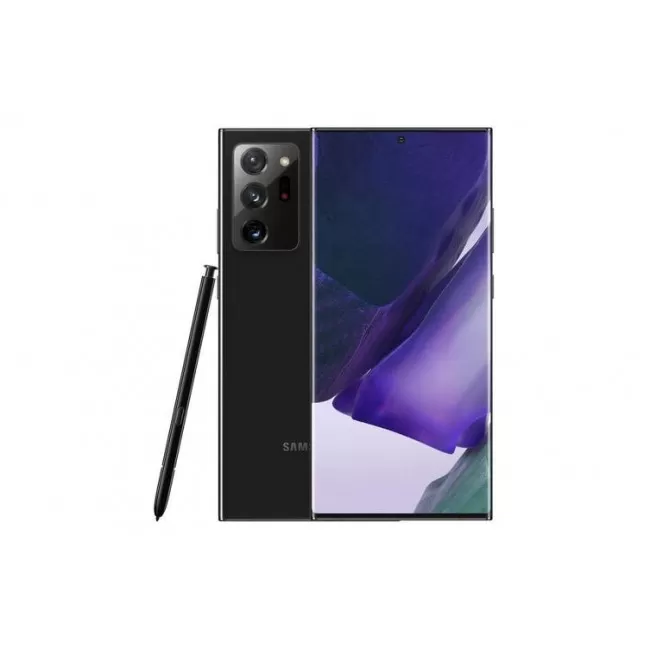 Buy Refurbished Samsung Galaxy Note 20 Ultra 5G (128GB) in Mystic Black Buy Refurbished Samsung Galaxy Note 20 Ultra 5G (128GB) in Mystic Black